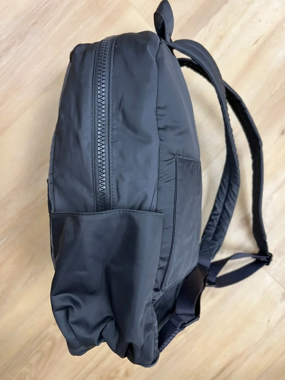 Madewell The (Re)Sourced mini backpack black for women